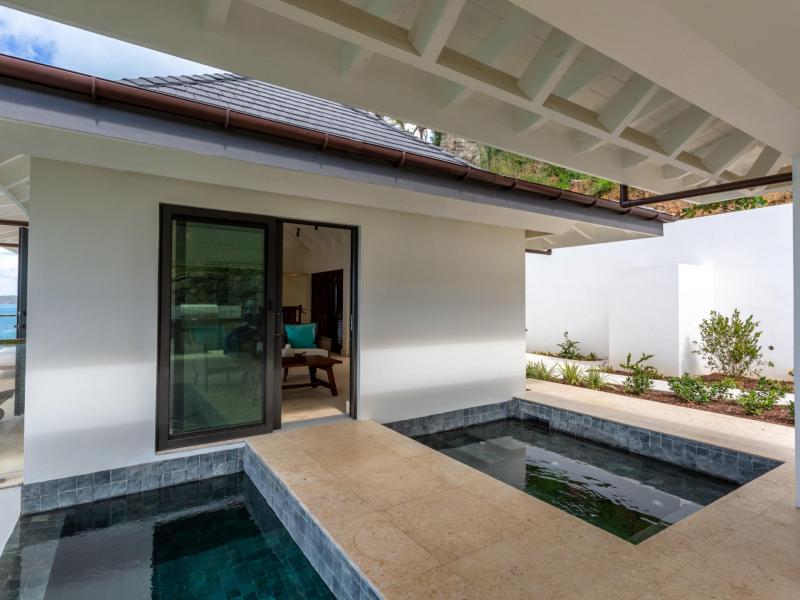 The Cooper Bay Villas , Tortola 