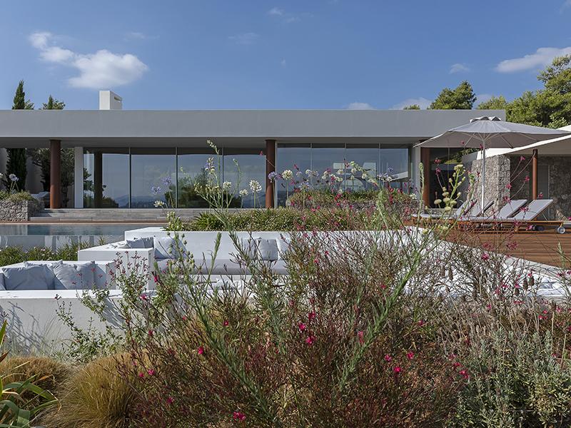 Villa Eternity , Porto Heli 