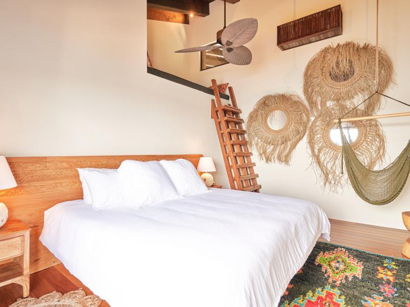 Aerial , Buck Island 