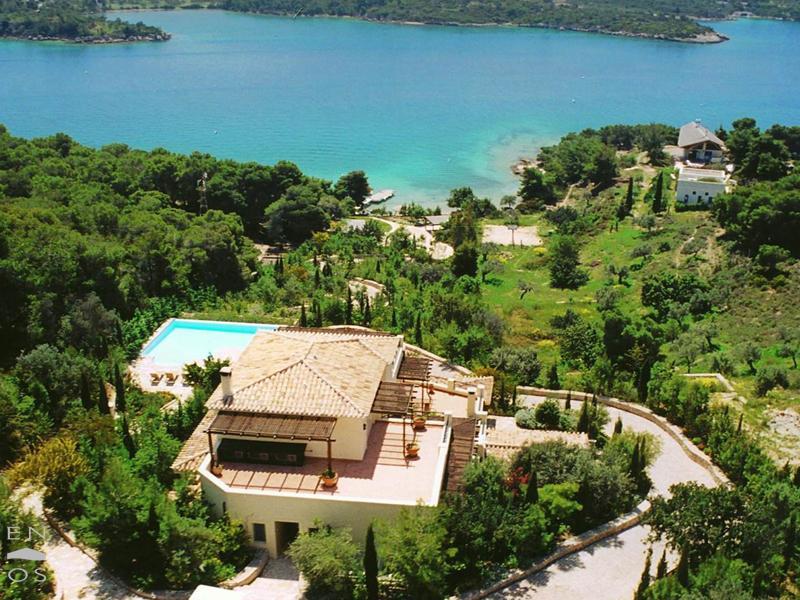 Villa Port , Porto Heli 