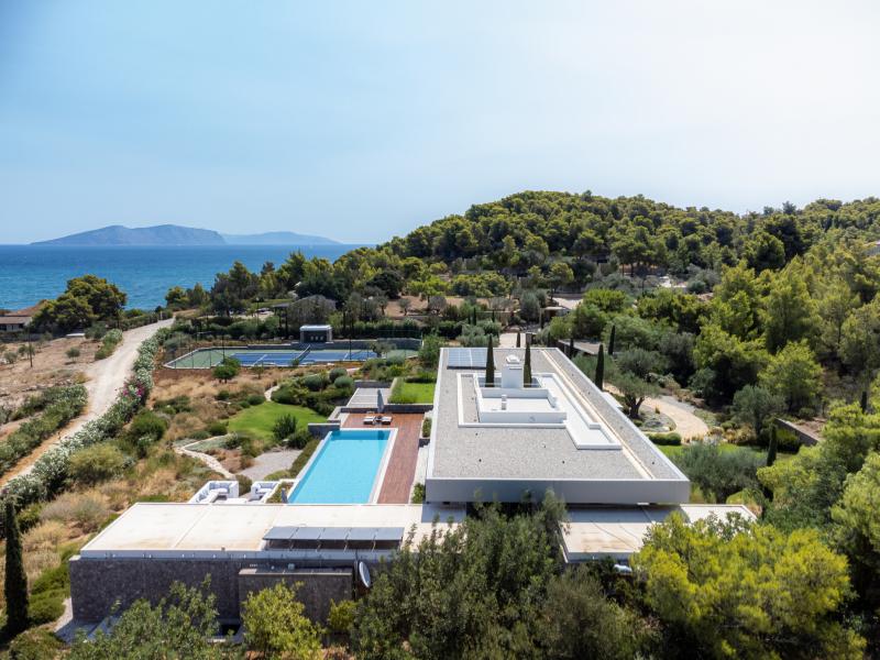 Villa Eternity , Porto Heli 