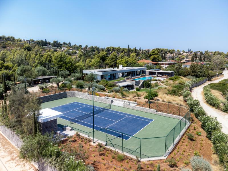 Villa Eternity , Porto Heli 