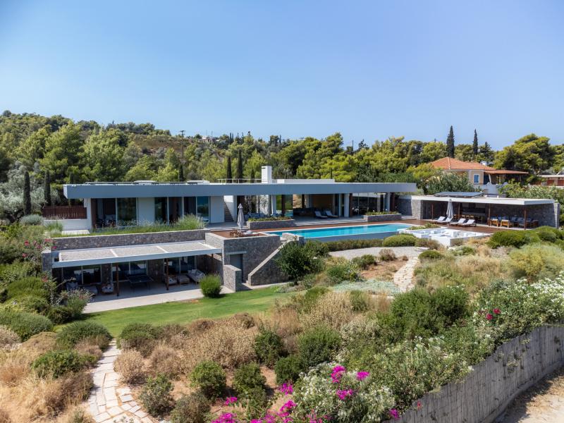 Villa Eternity , Porto Heli 