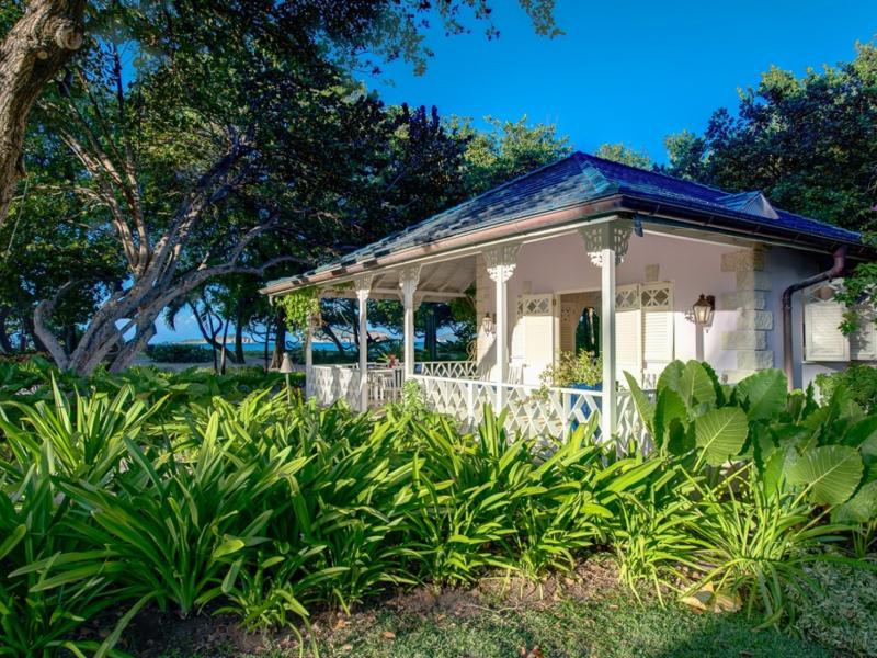 Jacaranda , L'Ansecoy Bay 