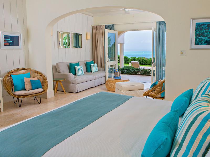 Blue Waters , Soldiers Bay 