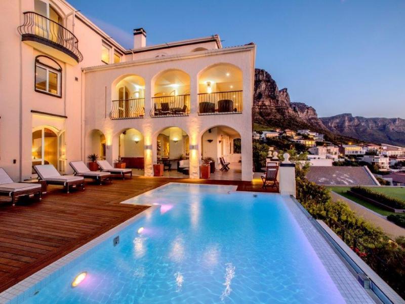 Cape Cyprus Estate, Camps Bay , Cape Town 