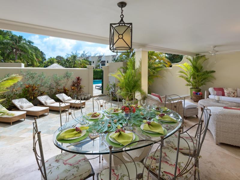 Mullins Bay - Villa Coco , Mullins Bay , St Peter , West Coast Barbados 