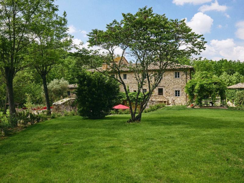 Villa Le Macine , Tuscany 