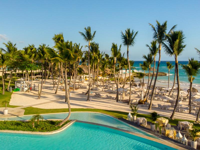 Eden Roc Cap Cana Boutique Suites, Villas and Beach Club , Punta Cana 