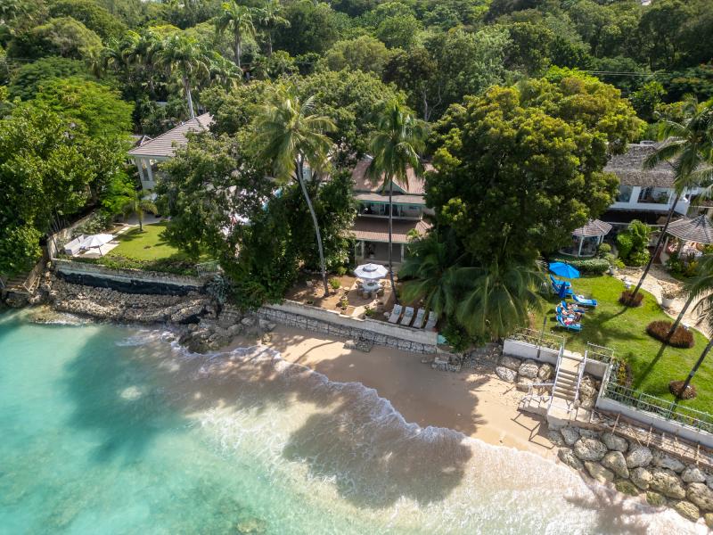 Seascape, Gibbs - Beachfront , Beachfront villas Barbados , Gibbes , St Peter , West Coast Barbados 