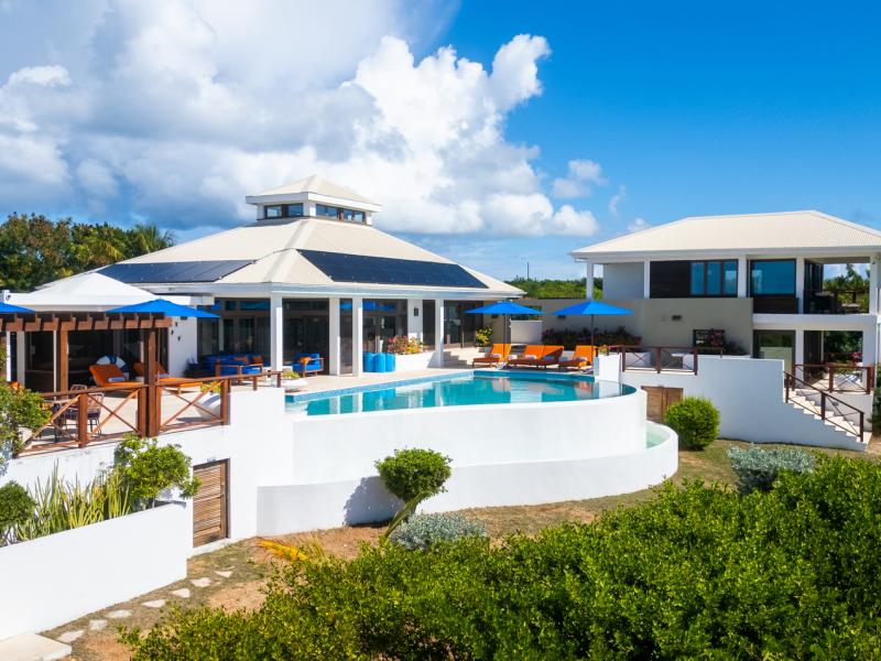 Villa Songbird , Rendezvous Bay 