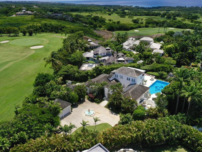 Royal Westmoreland - Mango Walk , Royal Westmoreland , St James , West Coast Barbados 