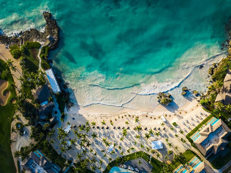 Eden Roc Cap Cana Boutique Suites, Villas and Beach Club , Punta Cana 