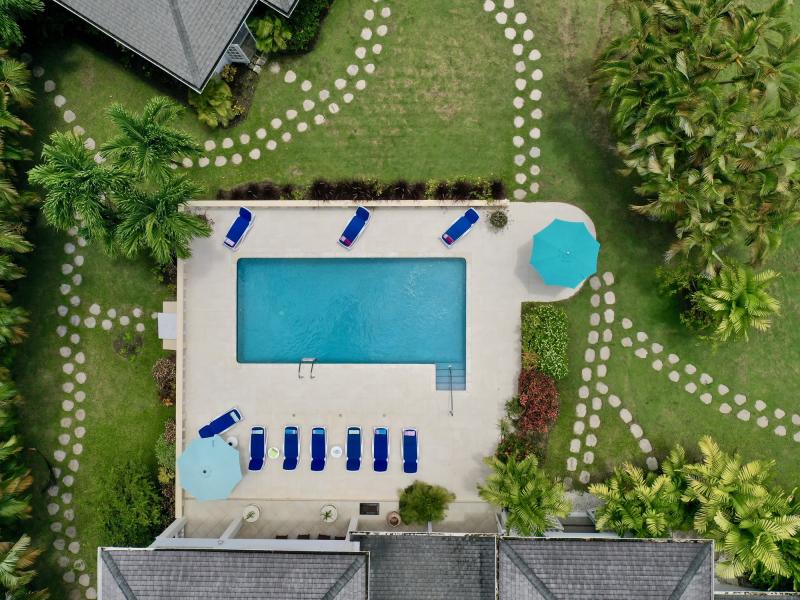 Sandy Lane Estate - Rose of Sharon , Sandy Lane Estate , St James , West Coast Barbados 