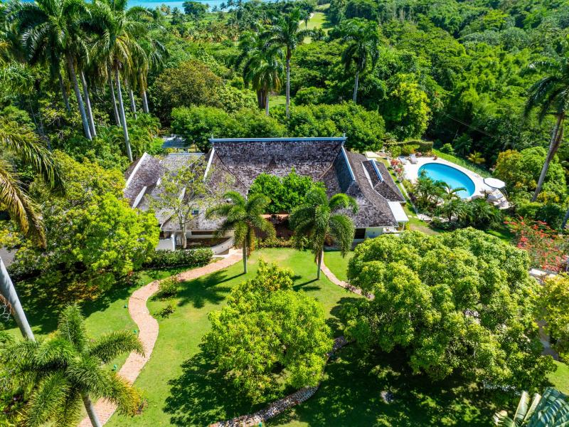 Tryall Club - Avalon , Montego Bay , Tryall 