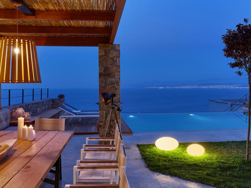 Villa Octo , Crete 