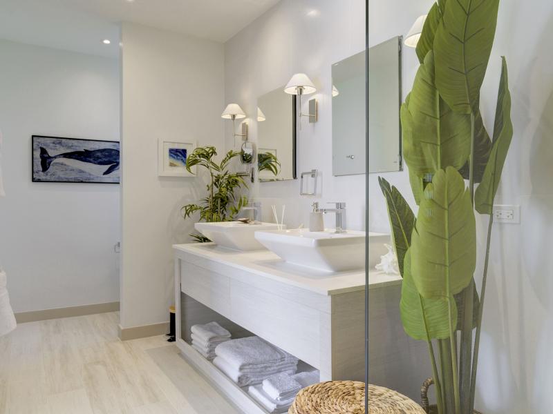 The White House At Porters Place , Porters 