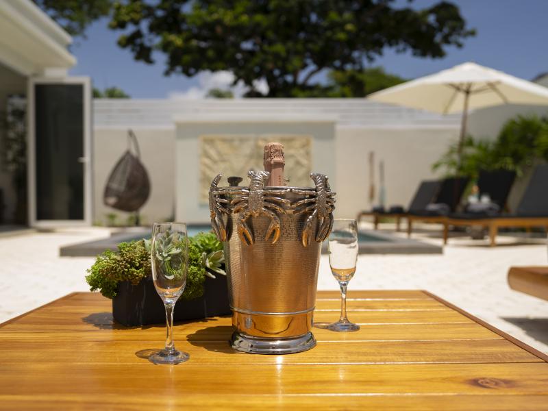 The White House At Porters Place , Porters 