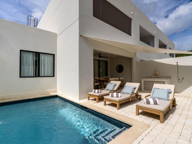 Aurora at Sorrento , Lower Carlton , St James , West Coast Barbados 