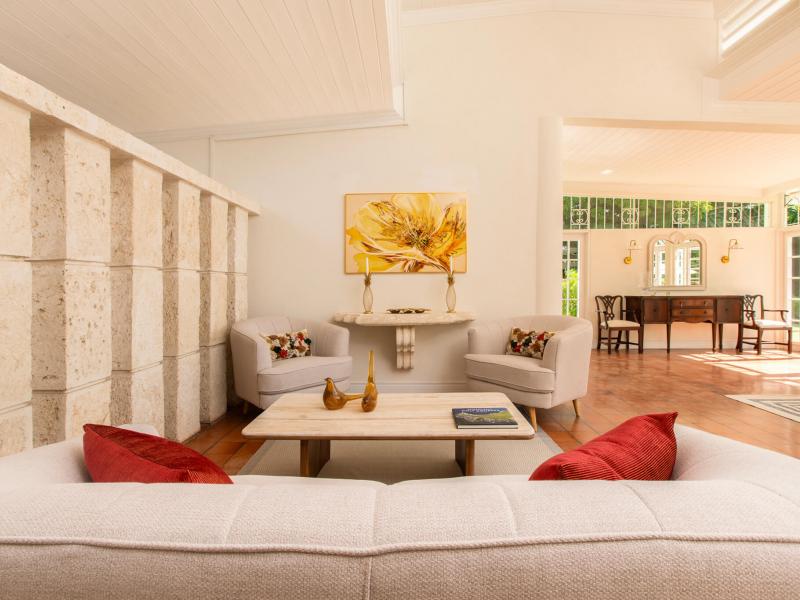 Sandy Lane Estate - Saramar Villa , Sandy Lane Estate , St James , West Coast Barbados 