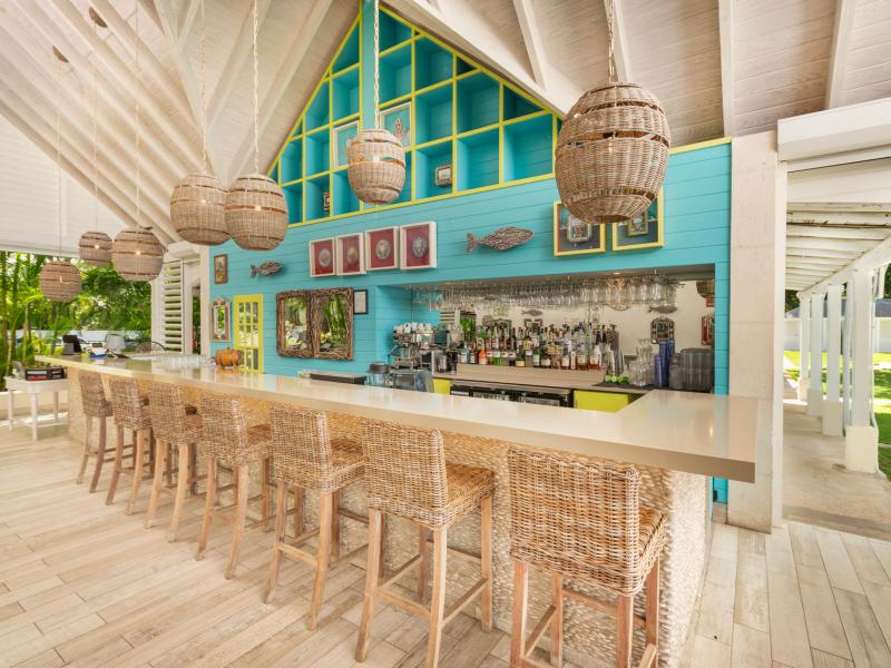 Sandy Lane Estate - Amberley House , Sandy Lane Estate , St James , West Coast Barbados 