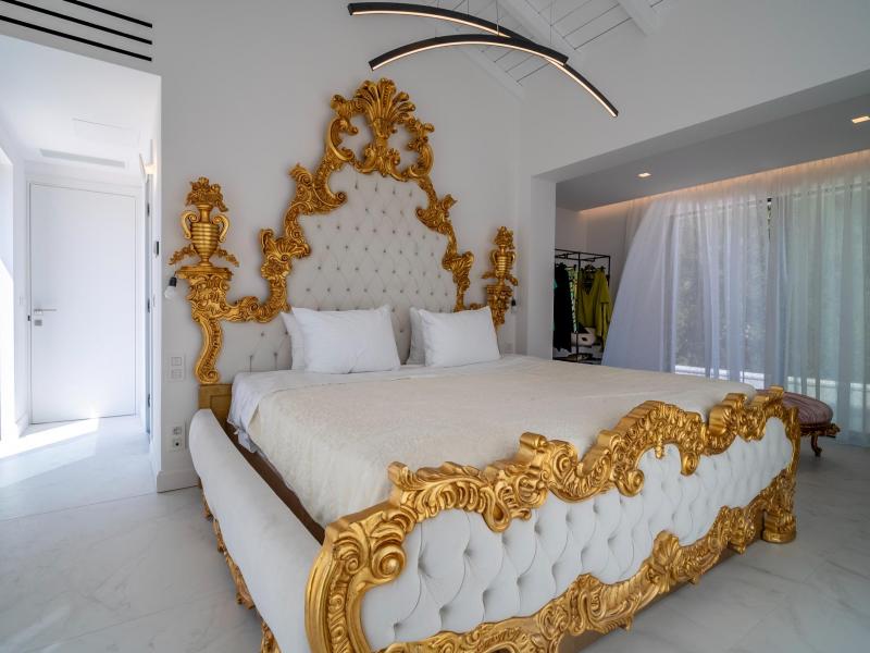 Villa Epavlis , Corfu 