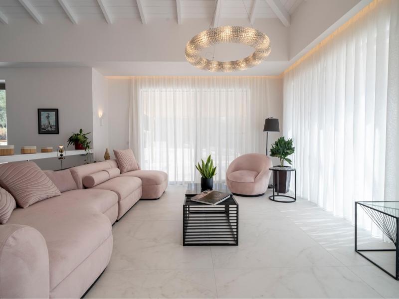 Villa Epavlis , Corfu 