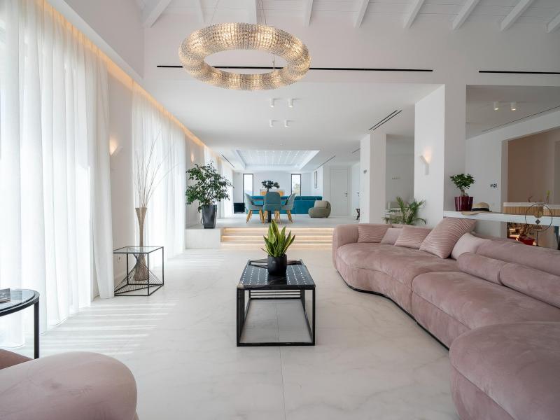 Villa Epavlis , Corfu 