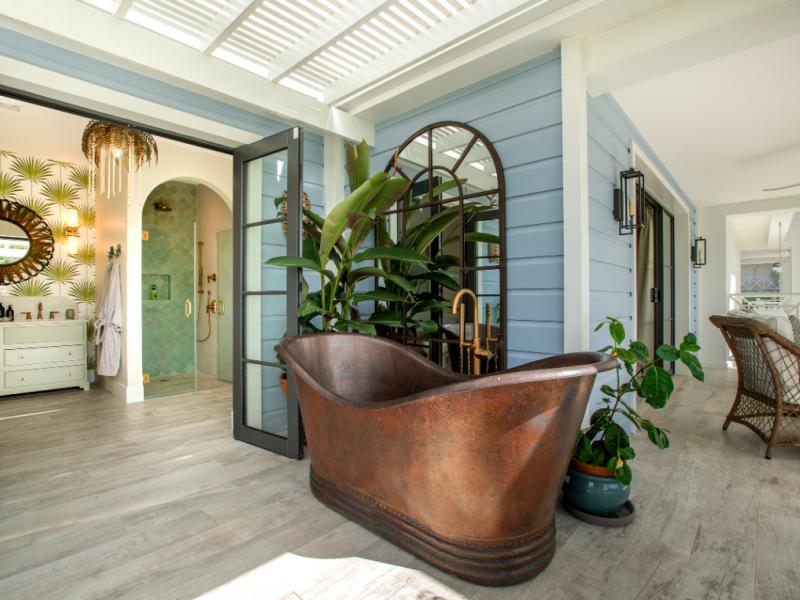 Seastar House and Cottage , 