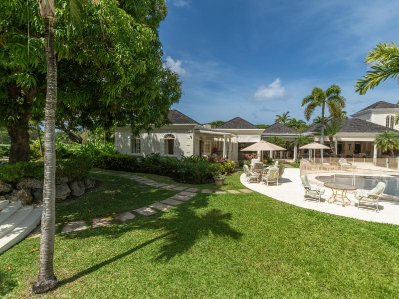 Sandy Lane Estate - Camelot , Sandy Lane Estate , West Coast Barbados 