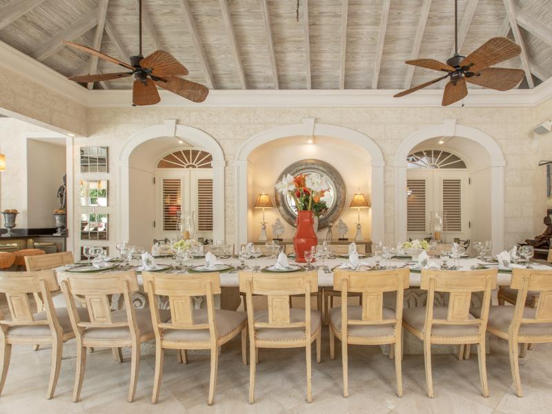 Sandy Lane Estate - Camelot , Sandy Lane Estate , West Coast Barbados 