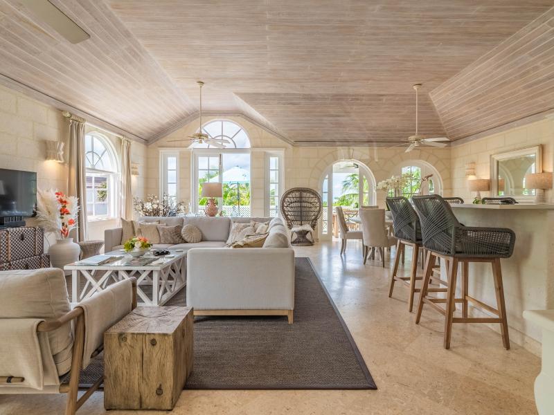 Royal Westmoreland - Royal Villa 8 , Holetown , Royal Westmoreland , St James , West Coast Barbados 