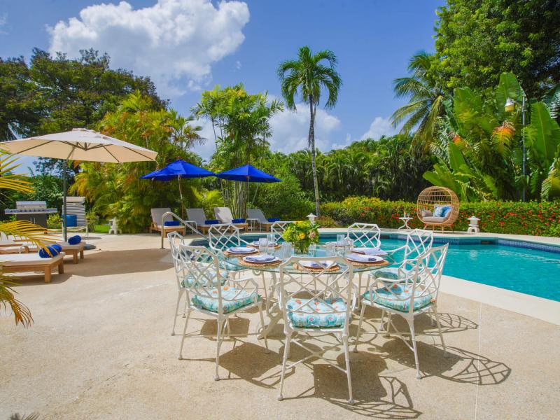 Sandy Lane Estate - Saramar Villa , Sandy Lane Estate , St James , West Coast Barbados 