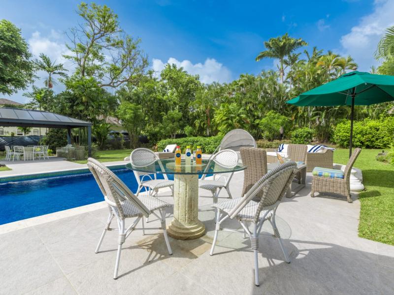 Sandy Lane Estate - Sylanna , Sandy Lane Estate , St James , West Coast Barbados 