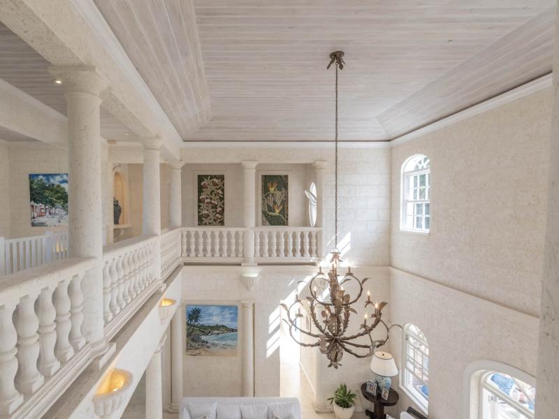 Sandy Lane Estate - Saramanda , Sandy Lane Estate , St James , West Coast Barbados 