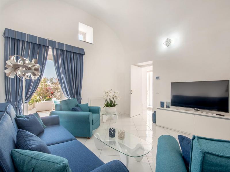 Villa Tesoro , Amalfi Coast 