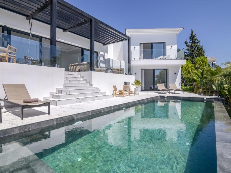 Villa Alto , Benahavis , Marbella 