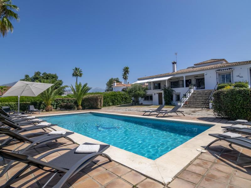 Villa Verde , Marbella , San Pedro 
