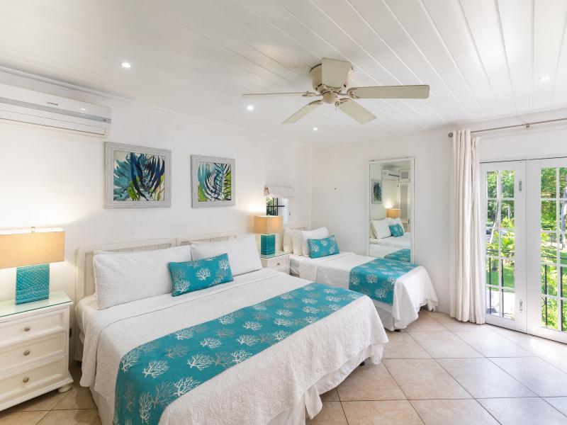 Glitter Bay 309 - Sea Breeze , Beachfront villas Barbados , Glitter Bay , Porters , St James , West Coast Barbados 