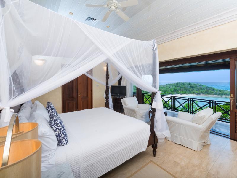 Little Blue Ocean Villa , Canouan Island, St. Vincent and the Grenadines 