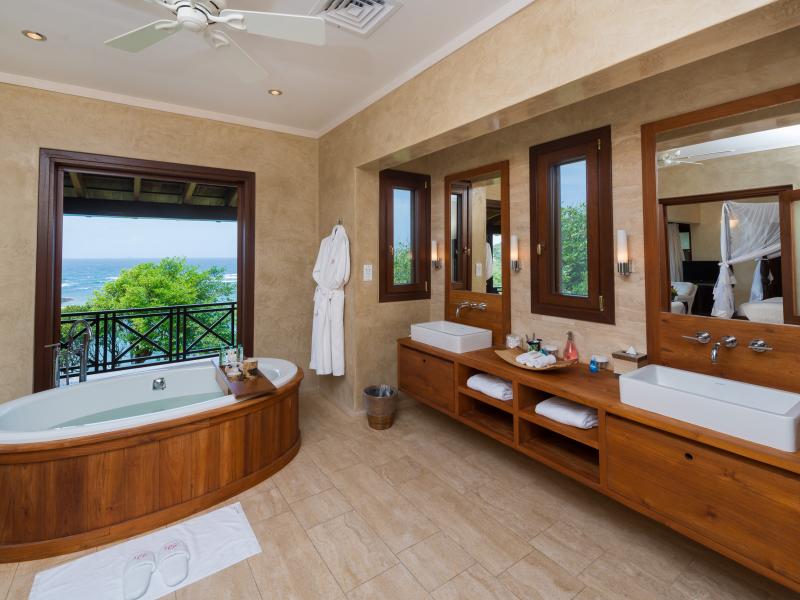 Little Blue Ocean Villa , Canouan Island, St. Vincent and the Grenadines 