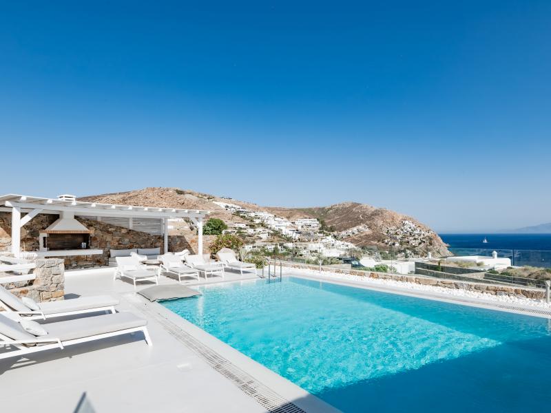 Villa Alice , Mykonos 