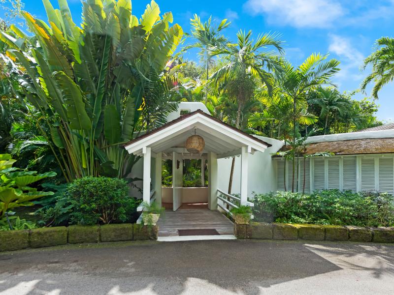 Sandy Lane Beach - Landmark House , Beachfront villas Barbados , Sandy Lane Beach , St James , West Coast Barbados 