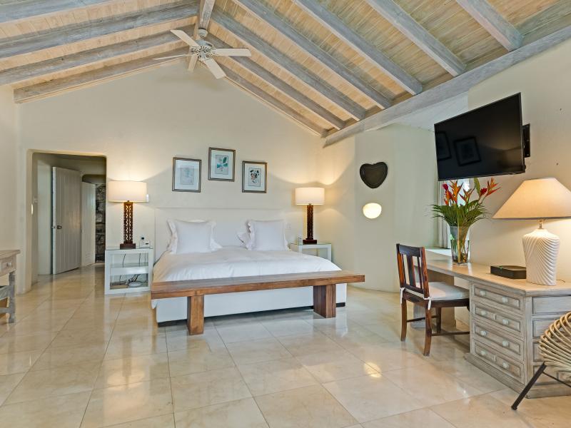 Sandy Lane Beach - Landmark House , Beachfront villas Barbados , Sandy Lane Beach , St James , West Coast Barbados 