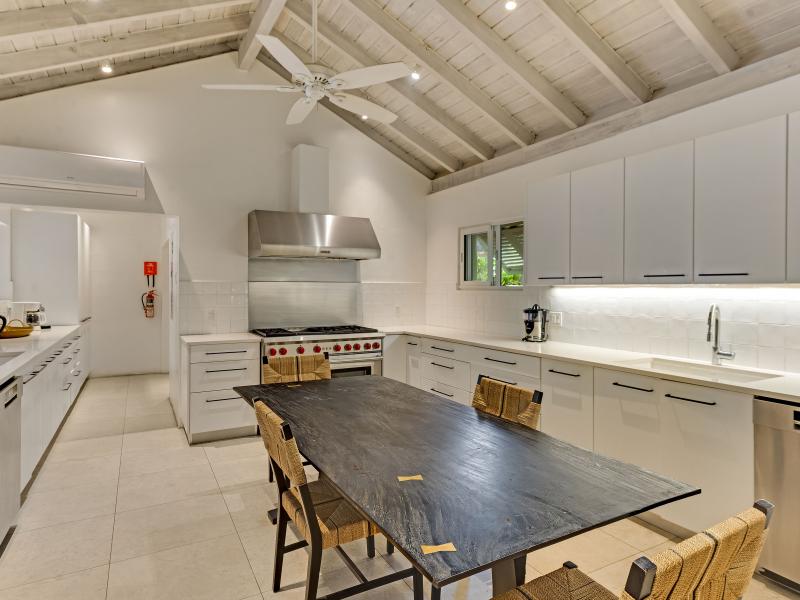 Sandy Lane Beach - Landmark House , Beachfront villas Barbados , Sandy Lane Beach , St James , West Coast Barbados 