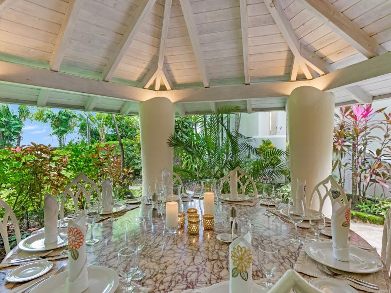 Sandy Lane Beach - Landmark House , Beachfront villas Barbados , Sandy Lane Beach , St James , West Coast Barbados 