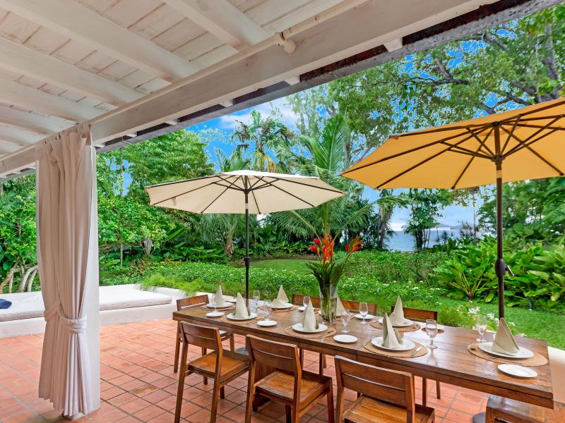 Sandy Lane Beach - Landmark House , Beachfront villas Barbados , Sandy Lane Beach , St James , West Coast Barbados 