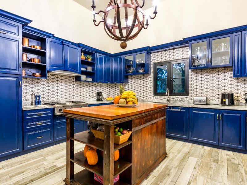 Villa Du Cacique , Casa de Campo 