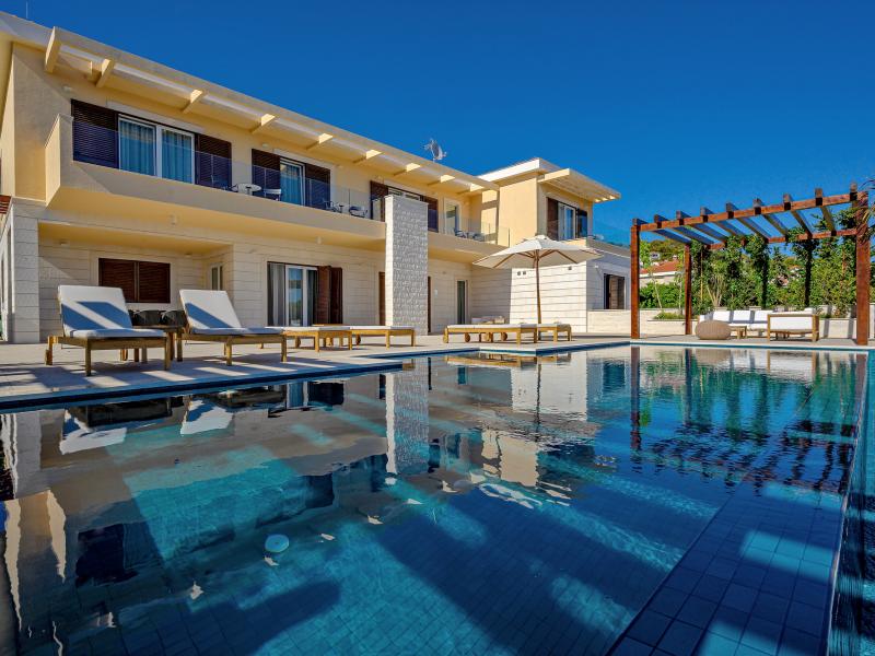 Villa Azzurro , Hvar 