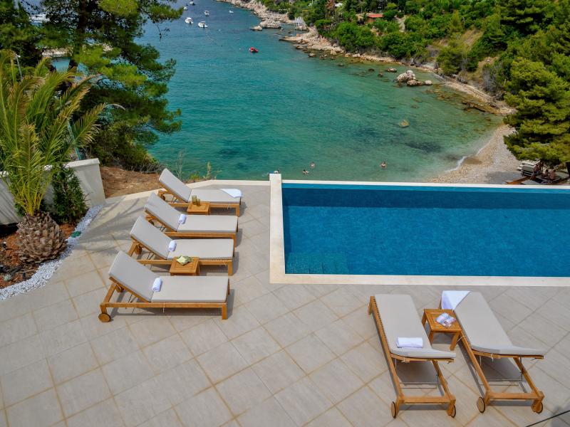 Villa Verde , Hvar 